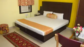 Hotel Su Shree Continental Dx Near New Delhi Railway Station - Room