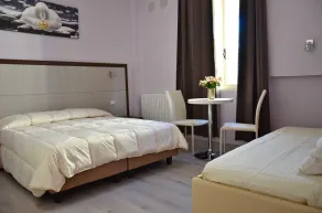 Florence Stadium B&B - Chambre