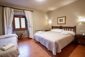 Hotel Convento San Roque - Værelse