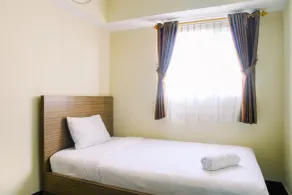 Modern 2BR at The Wave Epicentrum Apartment near Kuningan - Zimmer