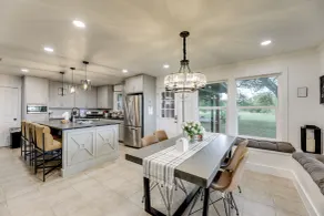 Family Home w/ Covered Patio & Grill in La Grange - Innvendig