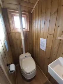 Park Farm Glamping - Værelse