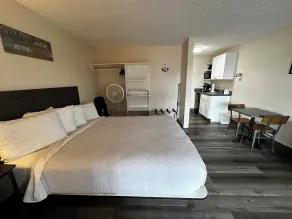 Inn at the Sea - Chambre