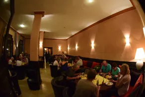 Palm's Hotel Club - Restaurant