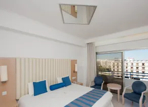 Vrissiana Boutique Beach Hotel - Room
