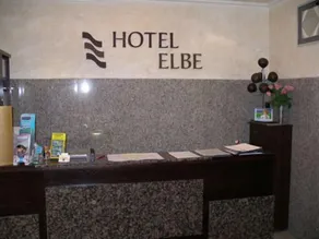 Hotel Elbe Street 34 - Réception