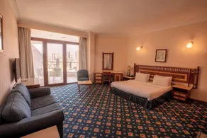 Om Kolthoom Hotel - Chambre