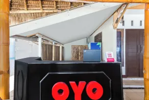 Hotel O Telone Bungalow - Reception