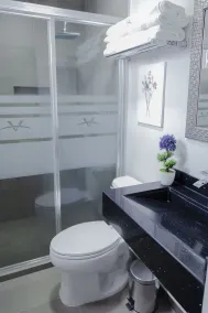 Hotel Venedik - Bathroom