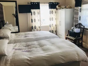 Plas Tirion - Room