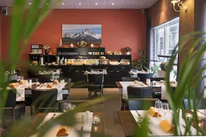Hotel Cathedral - Restaurante