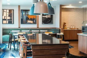 Fairfield Inn & Suites by Marriott Atlanta Kennesaw - Restaurant