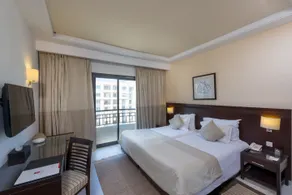 Le Corail Suites Hotel - Vue de la chambre