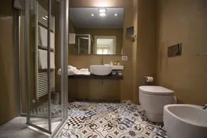 Villa Fontana Relais Suite & Spa - Bagno