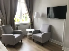 Hotell Humbla - Chambre