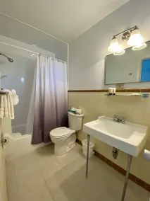 Castle Manor Inn - Salle de bain