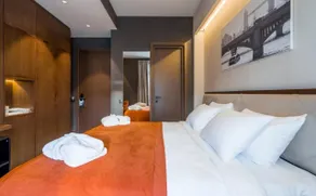 Bridge Hotel - Zimmer
