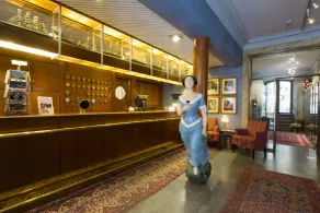 Lady Hamilton Hotel - Reception