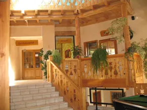Les Terrasses du Lac Blanc - Studios & Appartements - Innendetails