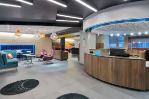 Tru by Hilton Wilmington - Reception