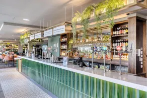 Premier Inn London Stratford - Restaurant