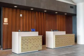 Courtyard by Marriott Waterloo Cedar Falls - Réception