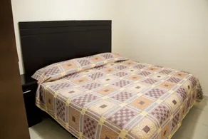 Hotel Nápoles - Chambre