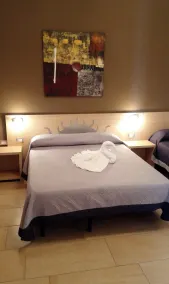 Samanà Bed - Chambre