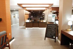 Four Points by Sheraton Austin Airport - Réception