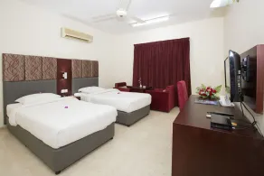 Samara Hotel - Room