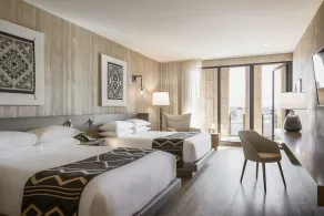 Hotel Chaco - Chambre