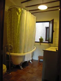 La Casa de la Abuela Clotilde - Badezimmer