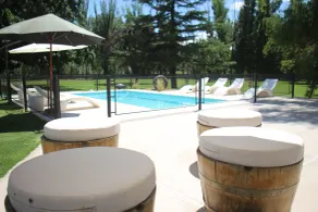 Posada La Celia - Piscina