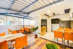 FabHotel Marvel Bliss - Restaurant