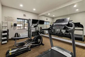 Comfort Inn & Suites Atoka - Fitnessfaciliteter