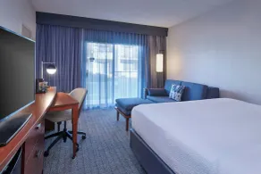 Courtyard Detroit Metro Airport Romulus - Chambre