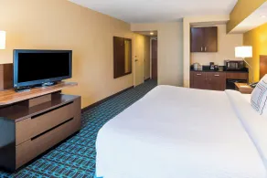 Fairfield Inn & Suites by Marriott Atlanta Perimeter Center - Habitación