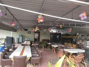 The Moonlight Resort Indore - Restaurante