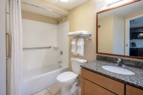 Candlewood Suites Windsor Locks by IHG - Salle de bain