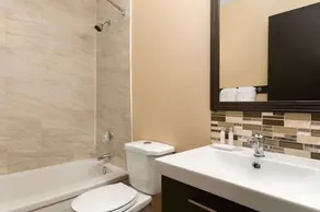 Travelodge by Wyndham Kenora - Salle de bain