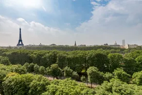 Le Damantin Hôtel & Spa - Vue de la chambre