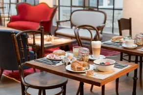 Ruby Lissi Hotel Vienna by IHG - Restaurant