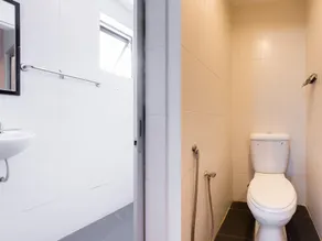 Hotel Bao Shu - Badeværelse