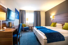 Thon Hotel Narvik - Værelse