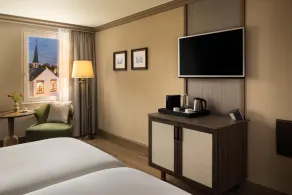 NH Brugge - Room