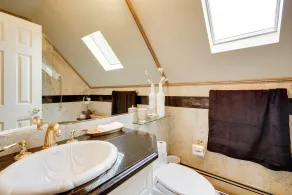 Charming Bay Head Retreat - Half-mi to Beach! - Badezimmer