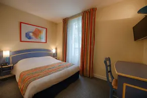 Hôtel Le Ruisseau Saint-Mandé - Chambre