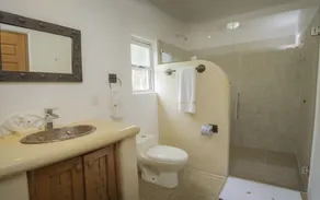 Bungalows Arena Dorada - Salle de bain