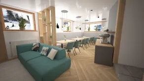 Szlakami 5 Dolin - apartamenty obok Doliny Strążyskiej - sauna i parking GRATIS! - Restaurant