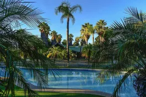 Desert Palms Alice Springs - Pool